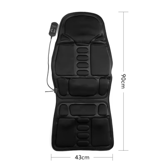 Full Seat Vibration Massager - Image 5